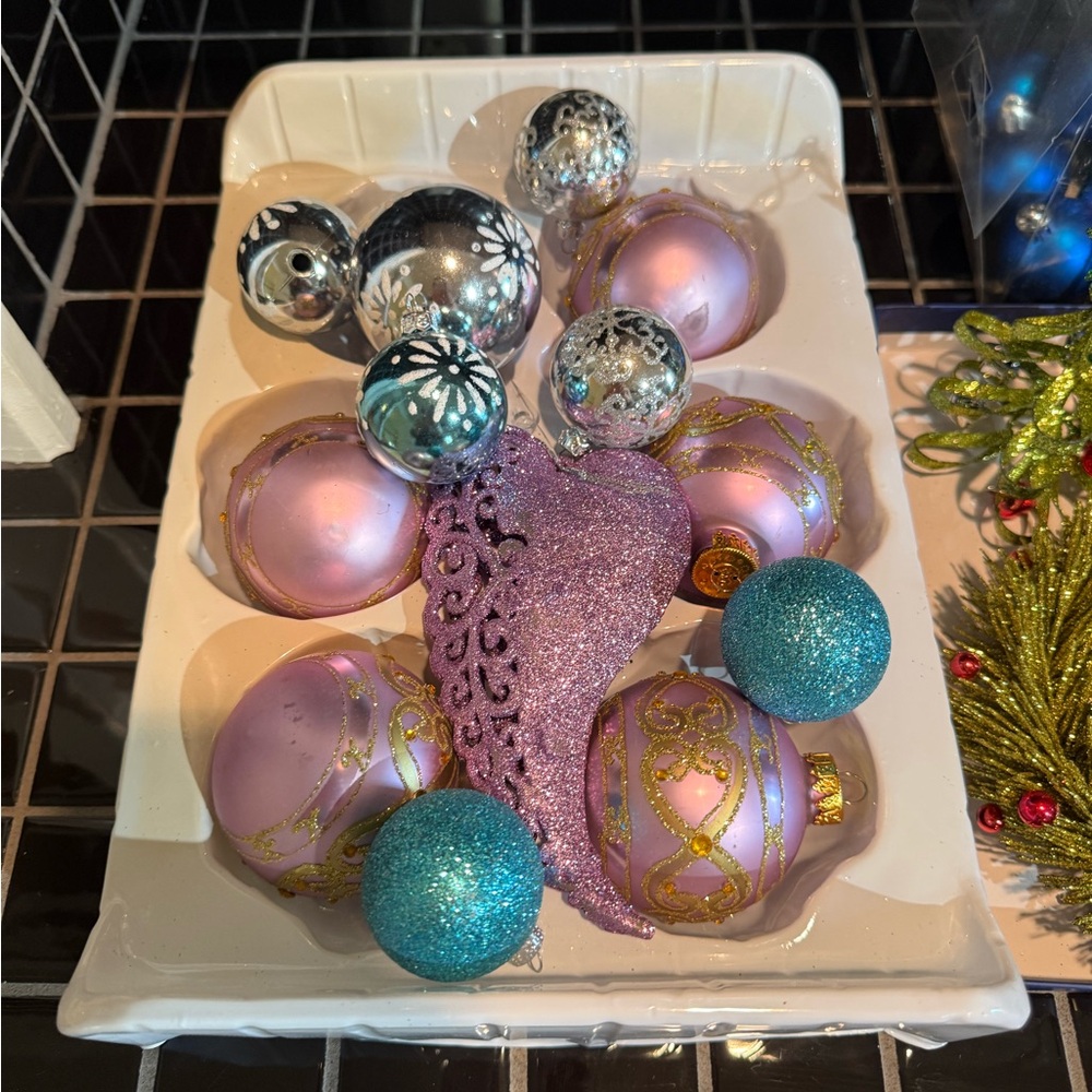 Holiday Ornament Bundle